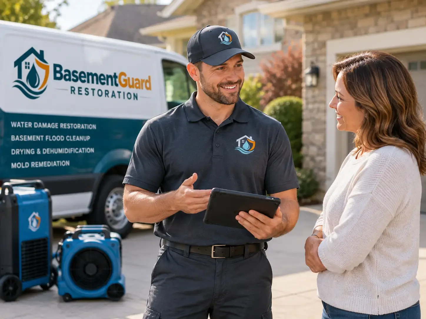 Basement Water Damage Restoration Hematite, MO FAQs